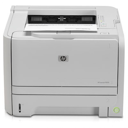 Printer HP LaserJet P2035 [อะไหล่]